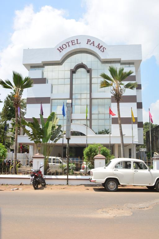 מאיילדותראי Hotel Pams מראה חיצוני תמונה