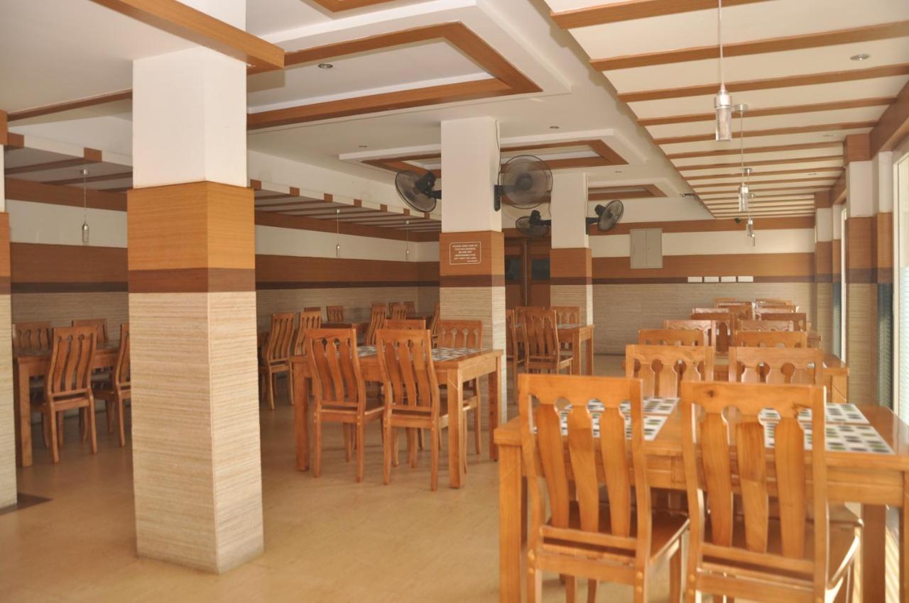 מאיילדותראי Hotel Pams מראה חיצוני תמונה