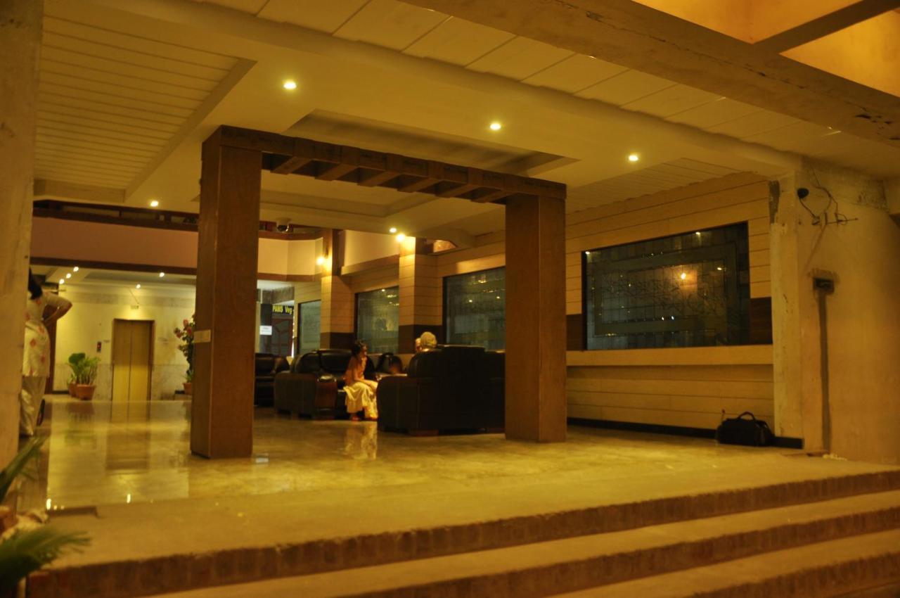מאיילדותראי Hotel Pams מראה חיצוני תמונה