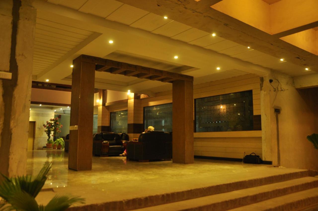 מאיילדותראי Hotel Pams מראה חיצוני תמונה