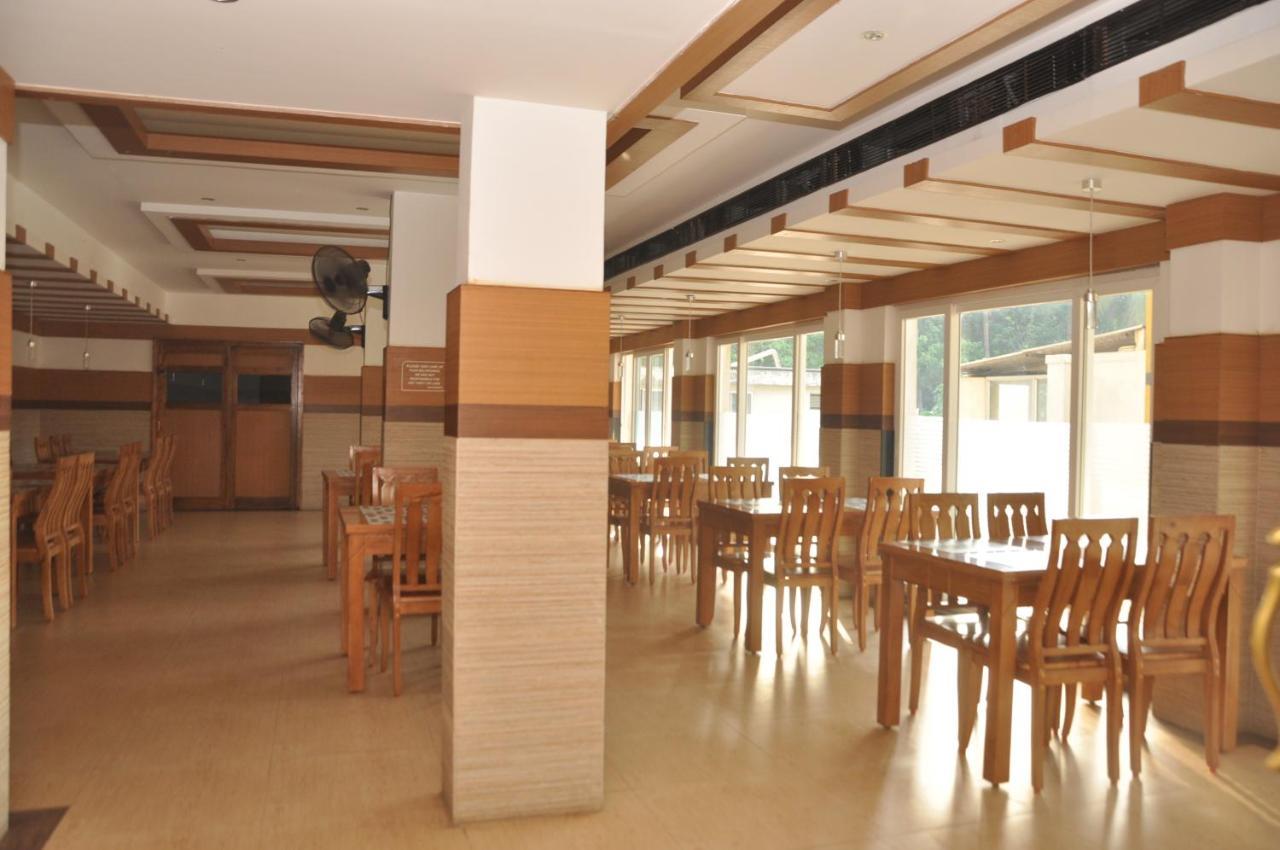 מאיילדותראי Hotel Pams מראה חיצוני תמונה