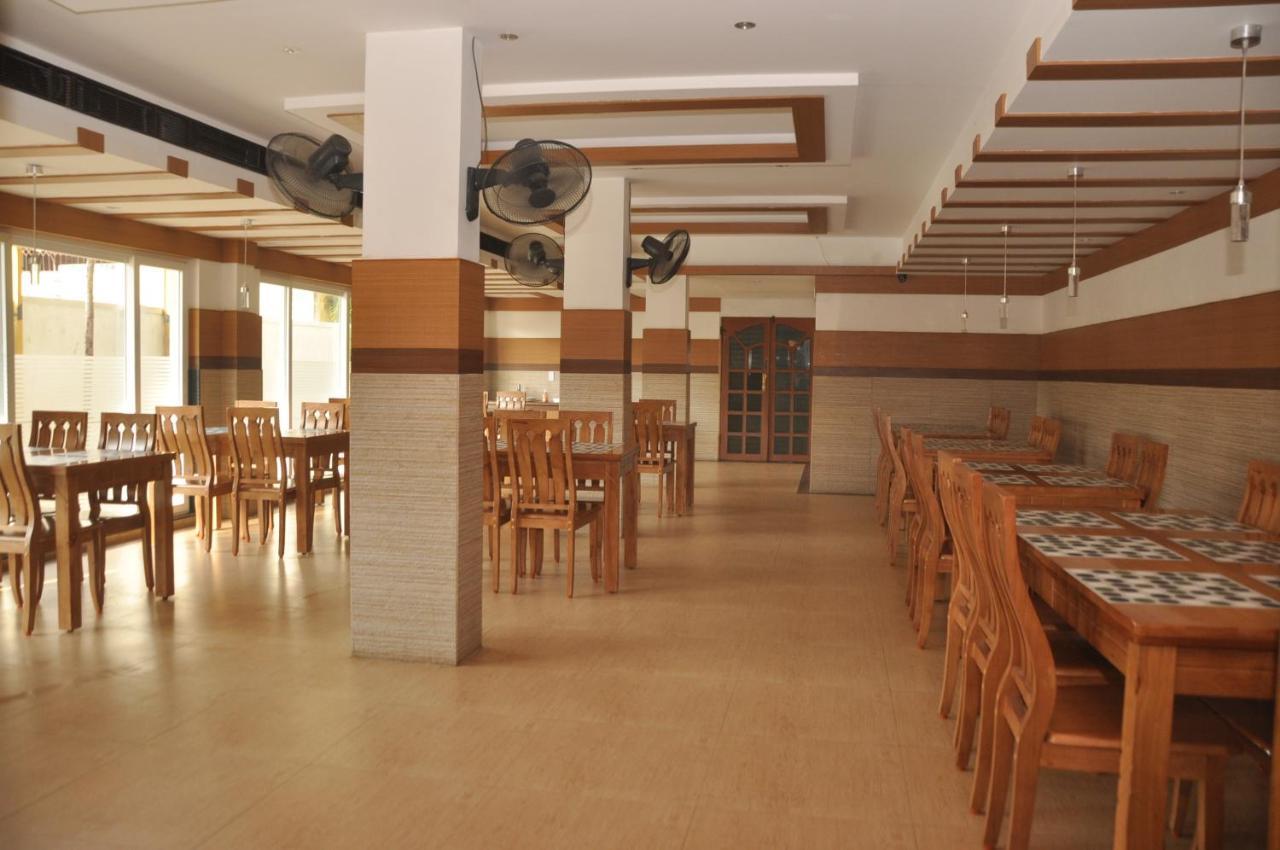 מאיילדותראי Hotel Pams מראה חיצוני תמונה