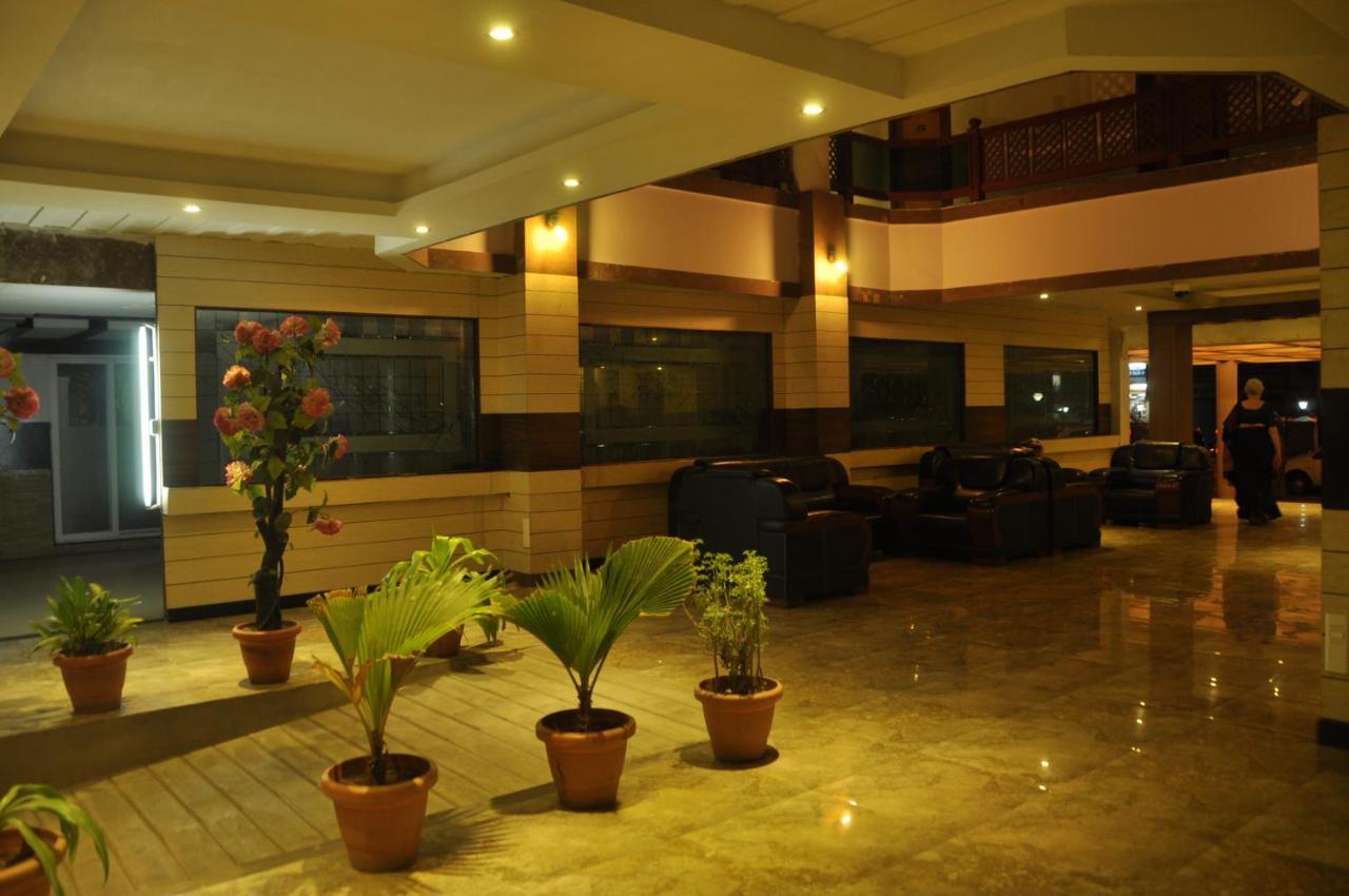 מאיילדותראי Hotel Pams מראה חיצוני תמונה