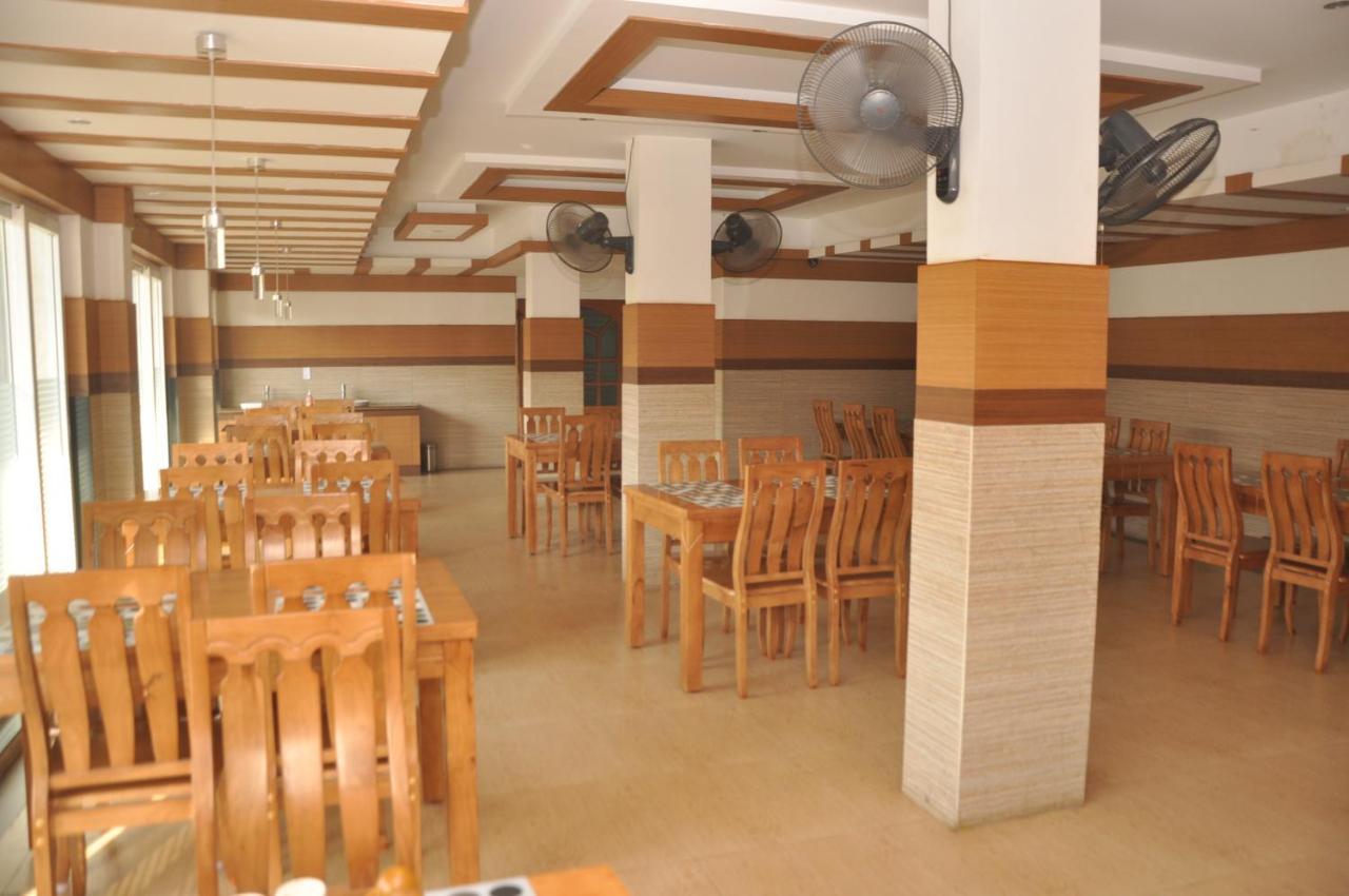 מאיילדותראי Hotel Pams מראה חיצוני תמונה