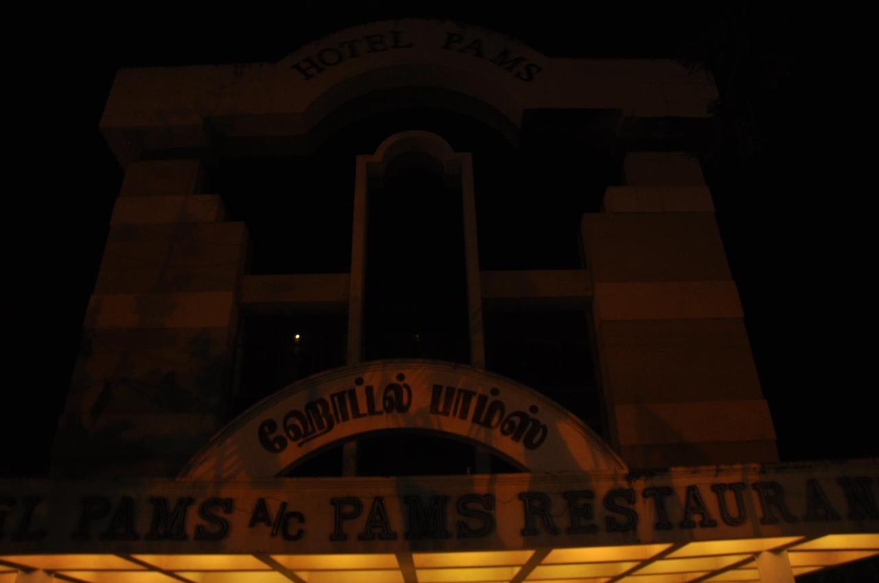 מאיילדותראי Hotel Pams מראה חיצוני תמונה