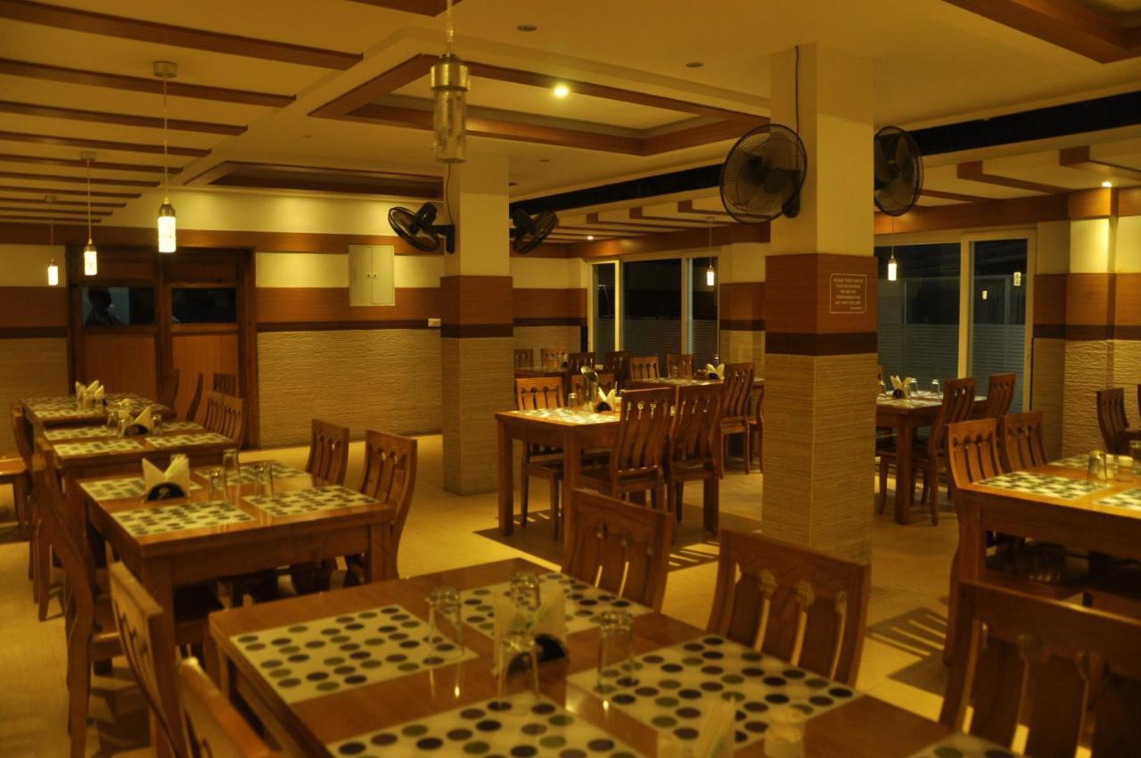 מאיילדותראי Hotel Pams מראה חיצוני תמונה
