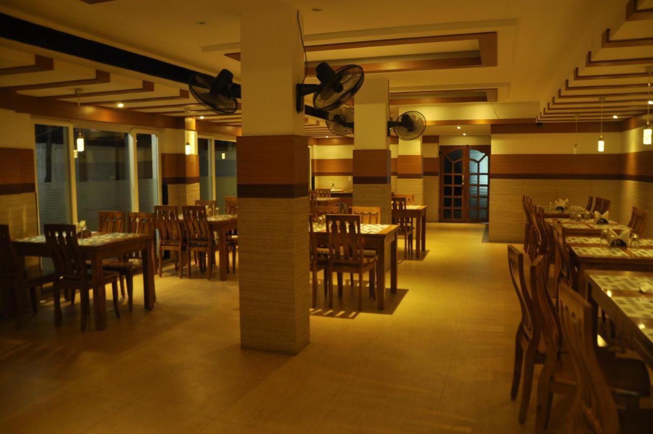מאיילדותראי Hotel Pams מראה חיצוני תמונה