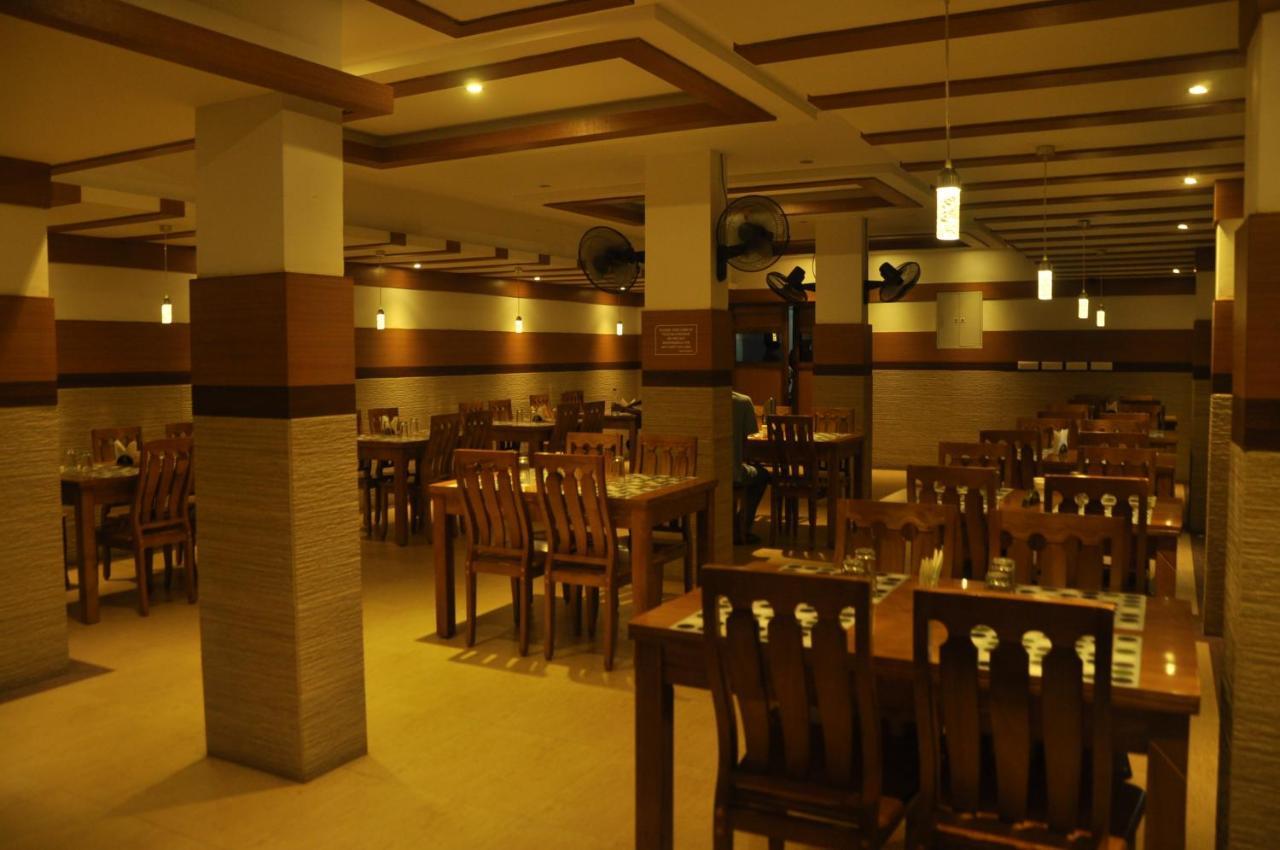 מאיילדותראי Hotel Pams מראה חיצוני תמונה